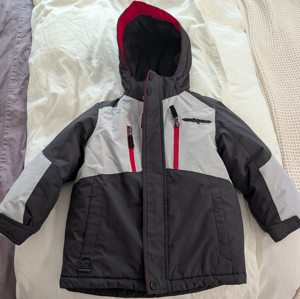 Zeroexposrure 3 In 1 Coat System